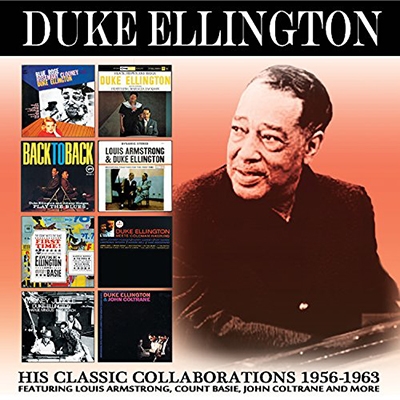 Duke Ellington/His Classic Collaborations 1956-1963[EN4CD9131]