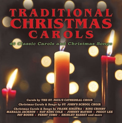 Traditional Christmas Carols[ADDCD3280]