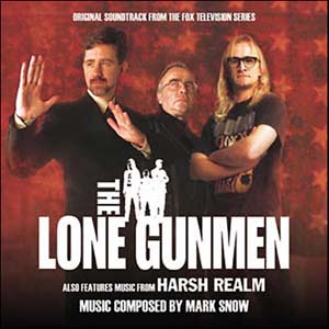 The Lone Gunmen / Harsh Realm＜限定盤＞