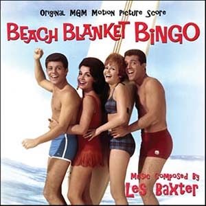 Beach Blanket Bingo＜限定盤＞