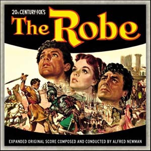 Alfred Newman The Robe
