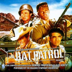 The Rat Patrol Vol.2