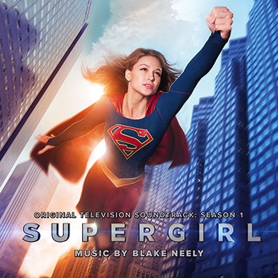 Blake Neely/Supergirl[LLLCD1401]