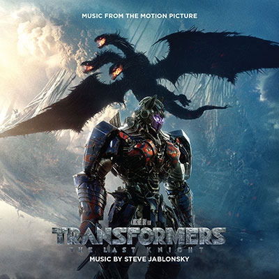 Steve Jablonsky/Transformers The Last Knight[LLLCD1432]