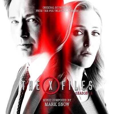 Mark Snow The X Files Season 11