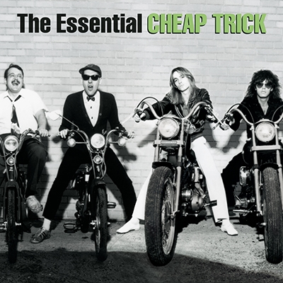 The Essential Cheap Trick The Essential Cheap Trick