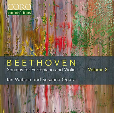 Beethoven: Sonatas for Fortepiano and Violin Vol.2