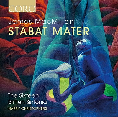 åƥ/MacMillan Stabat Mater[COR16150]