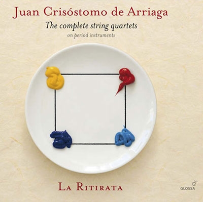 TOWER RECORDS ONLINE㤨֥顦ƥ顼/Arriaga The Complete String Quartets on Period Instruments[GCD923102]פβǤʤ2,711ߤˤʤޤ