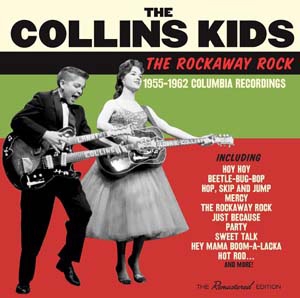 The Rockaway Rock 1955-1962 Columbia Recordings
