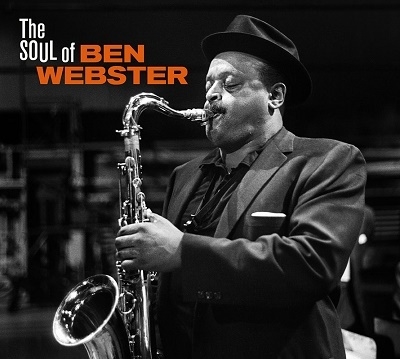 Ben Webster/The Soul Of Ben Webster[MATCH48023]