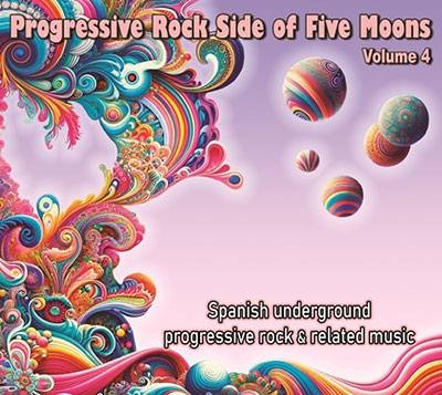 Progressive Rock Side Of Five Moons Volume 4[5LPCD025]