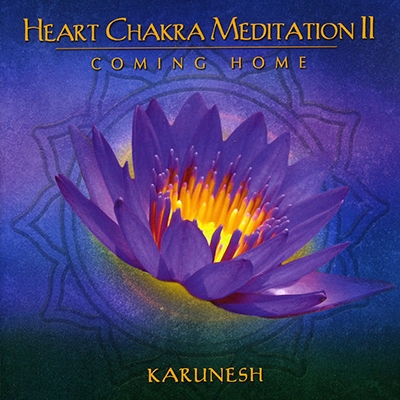 Heart Chakra Meditation II : Coming Home