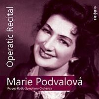Operatic Recital - Smetana, Dvorak, Fibich, Janacek