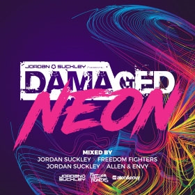 Damaged Neon Damaged Neon