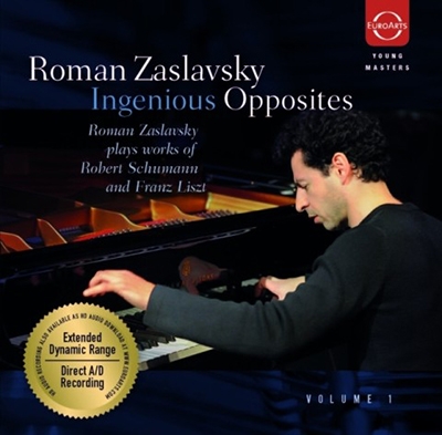 Roman Zaslavsky - Ingenious Opposites