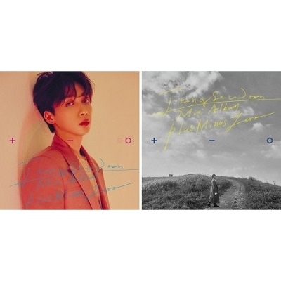 Jeong Se Woon/0 3rd Mini Album (С)[L100005579]