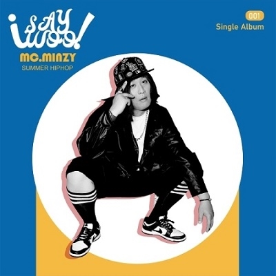 MC Minzy/I Say Woo! 1st Single[L200002227]