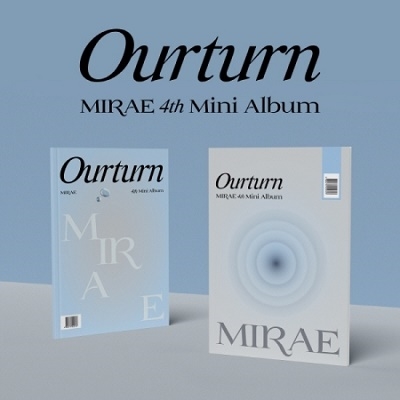 【専用出品】MIRAE CD