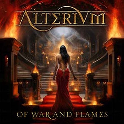Alterium/Of War And Flames