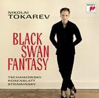 Black Swan Fantasy - P.Papst, Tchaikovsky, A.Rosenblatt, etc