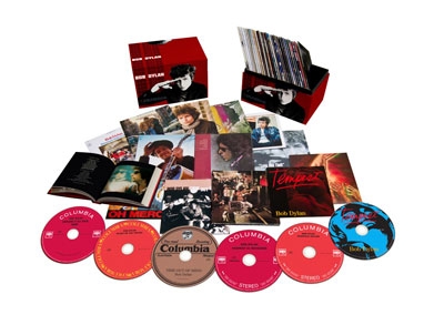 Bob Dylan/The Complete Album Collection ［47CD+BOOKLET］＜初回生産