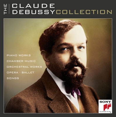 The Debussy Collection＜初回生産限定盤＞