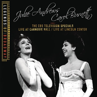The CBS Television Specials : Live at Carnegie Hall / Live at Lincoln Center