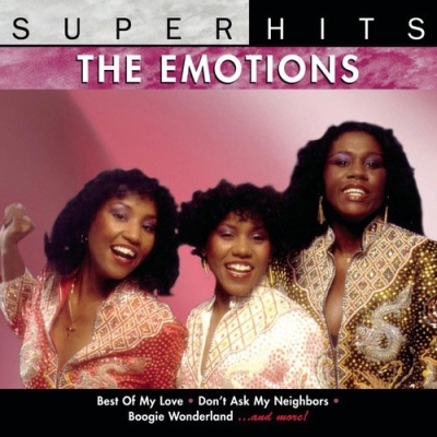 The Emotions/Super Hits[SBMK7053412]