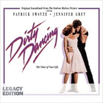 Dirty Dancing : Legacy Edition  (OST) (US) ［CD+DVD］