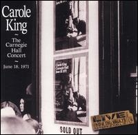 Carole King/The Carnegie Hall Concert  June 18, 1971[SBMK7240902]