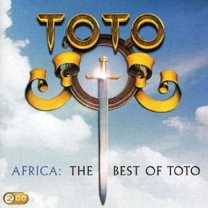TOTO/Africa  The Best Of TOTO[88697536632]