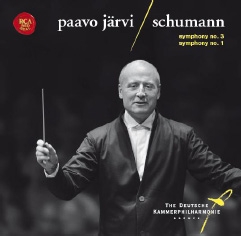 Schumann: Symphonies No.1"Spring", No.3 "Rhenish"