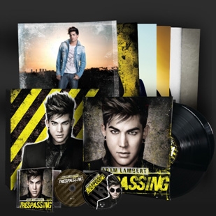 Trespassing Boxset ［CD+DVD+LP+リトグラフ］＜限定セット＞