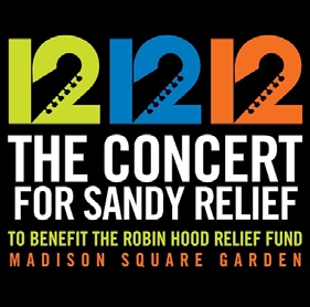 12-12-12: The Concert for Sandy Relief＜期間限定盤＞