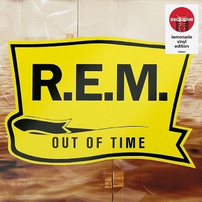 Out Of Time＜Lemonade Colored Vinyl＞