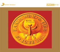 The Best Of Earth, Wind & Fire Vol.1 (K2HD盤)＜初回生産限定盤＞
