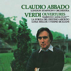 饦ǥХ/Verdi Overtures (Remastered)[88843054032]