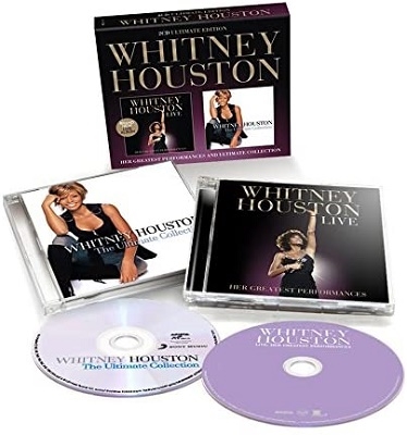 Whitney Houston/Live: Her Greatest Performances/The Ultimate Collection