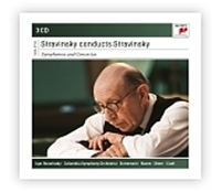Stravinsky Conducts Stravinsky - Symphonies and Concertos＜完全生産限定盤＞