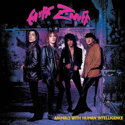 Enuff Z'Nuff/Animals With Human Intelligence[CLO2169]