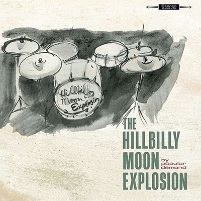 Hillbilly Moon Explosion/By Popular Demand[CLE34942]