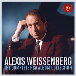 Alexis Weissenberg - The Complete RCA Album Collection＜完全生産限定盤＞