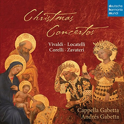 ڥ顦٥å/Christmas Concertos[88985332982]