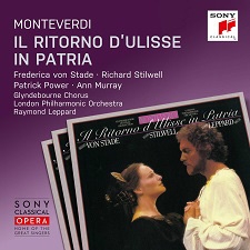 쥤ɡåѡ/Monteverdi Il Ritorno d'Ulisse in Patria SV.325[88985345922]