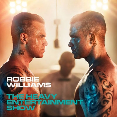 Robbie Williams/The Heavy Entertainment Show (Deluxe) CD+DVDϡ㴰[88985371042]