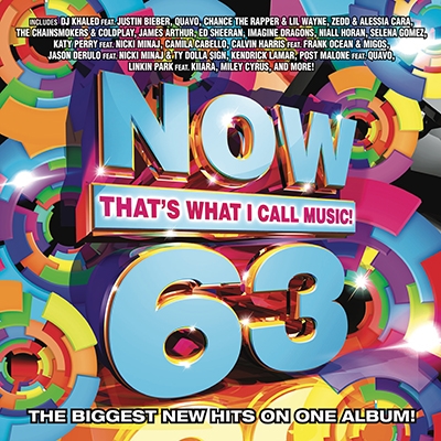 Now63: That's What I Call Music