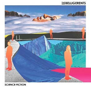 The Belligerents/Science Fiction[88985460762]