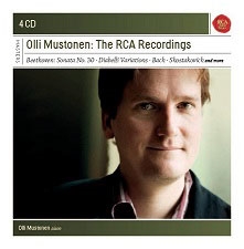 オッリ・ムストネン/Olli Mustonen - The RCA Recordings＜完全生産限定盤＞