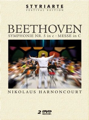 Beethoven! - Symphony No.5, Mass in C